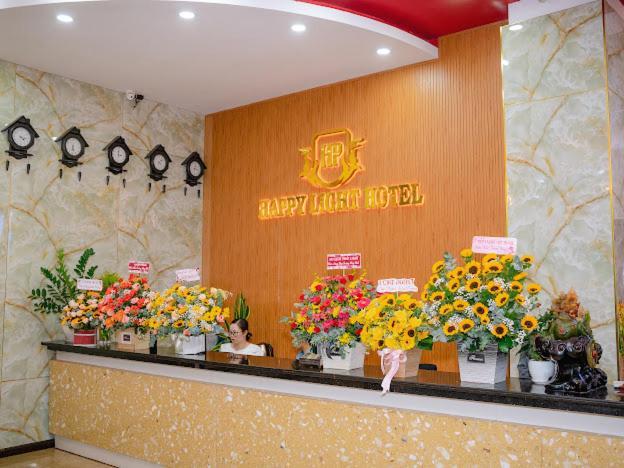 Happy Light Hotel Nha Trang ニャチャン エクステリア 写真
